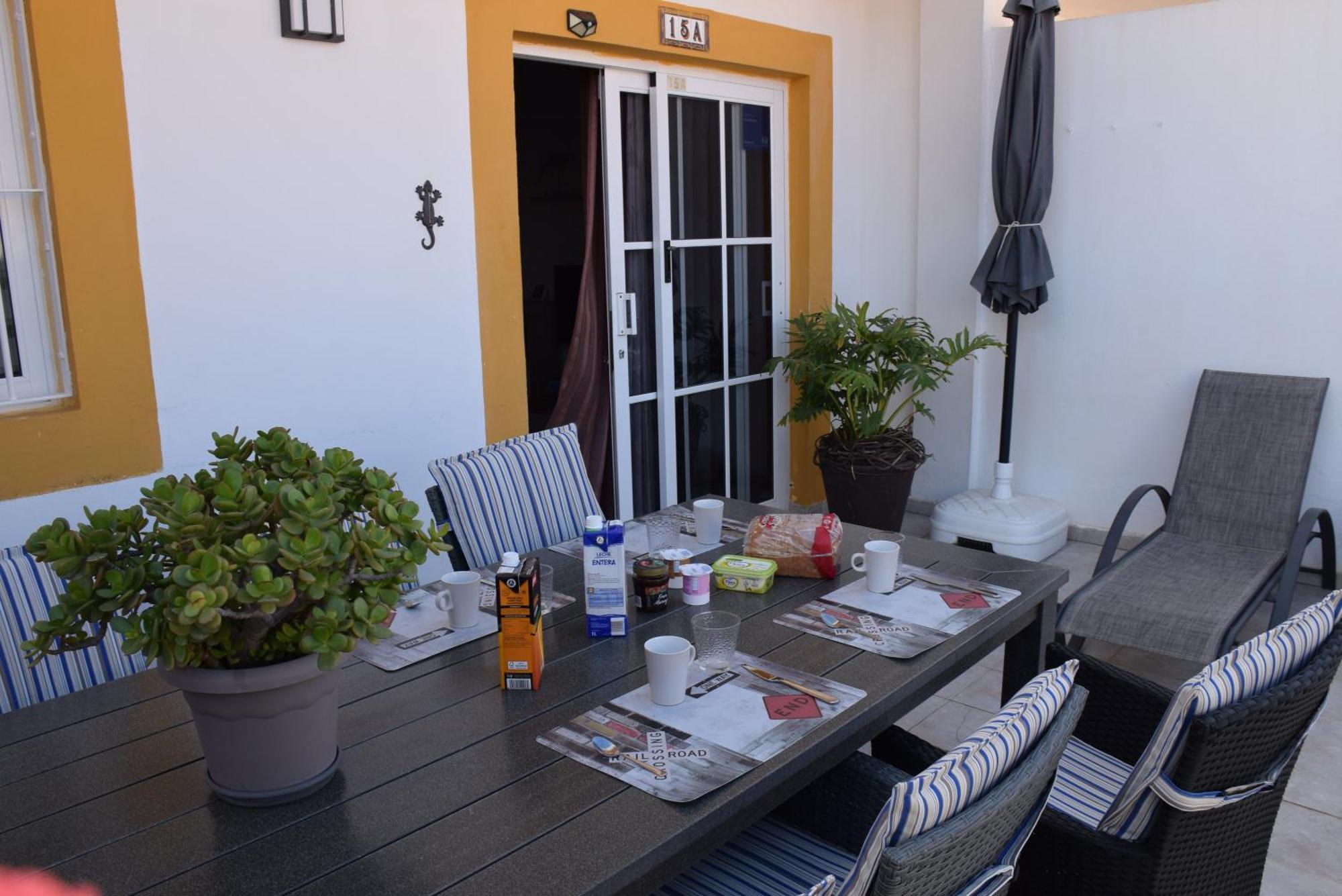 Ferienwohnung Casa Kiko Sol Caleta De Fuste Exterior foto