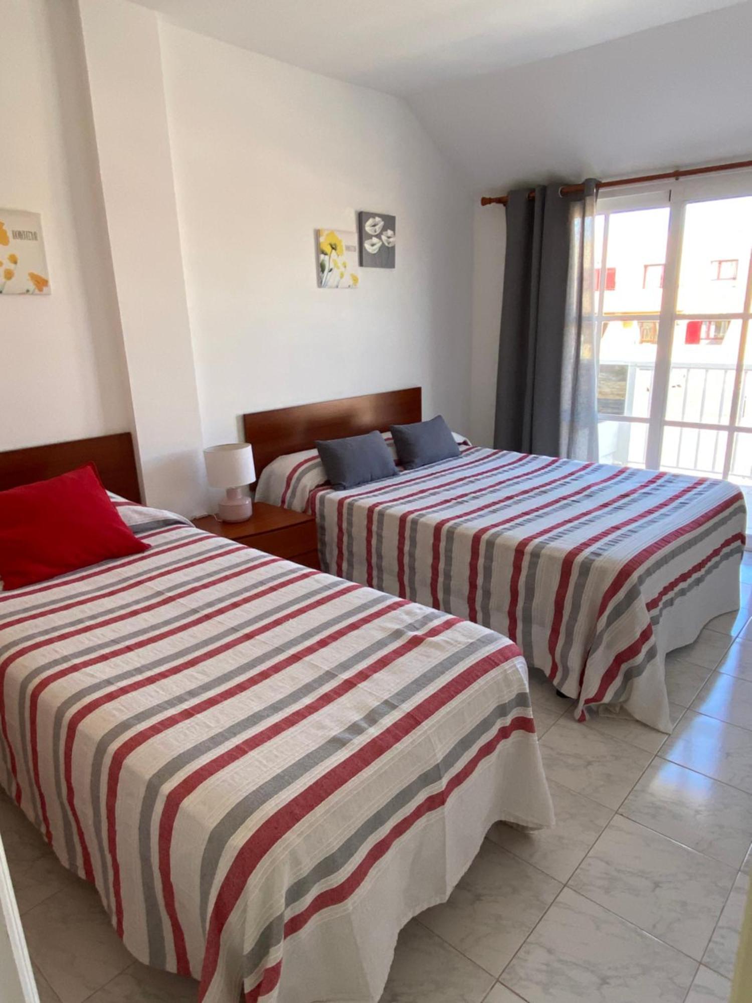 Ferienwohnung Casa Kiko Sol Caleta De Fuste Exterior foto