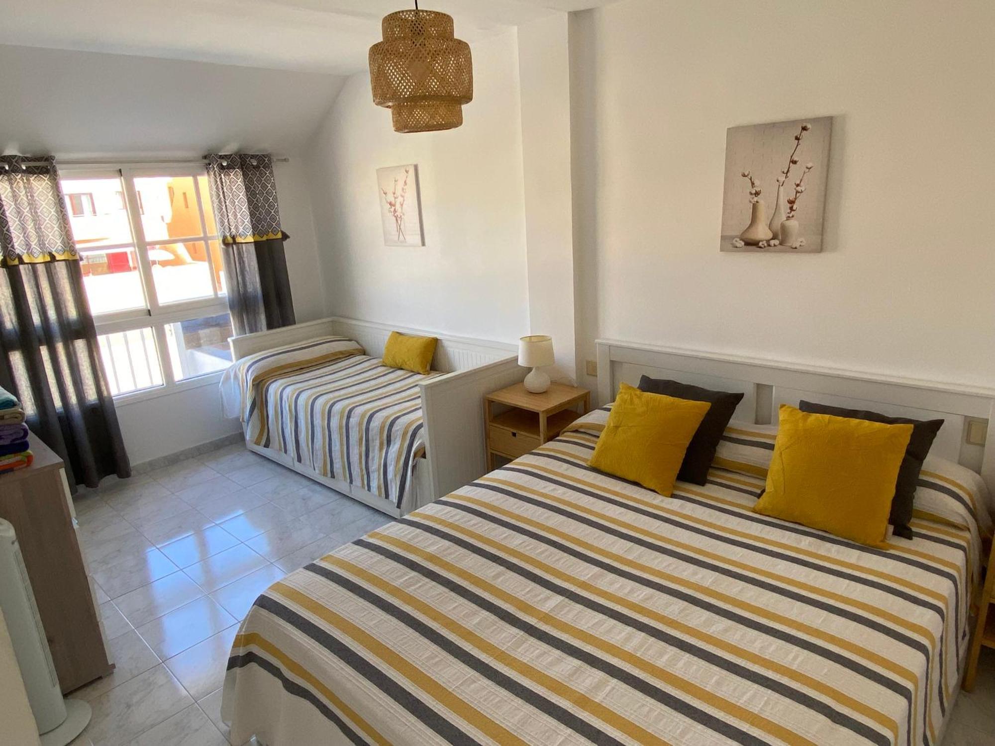 Ferienwohnung Casa Kiko Sol Caleta De Fuste Exterior foto