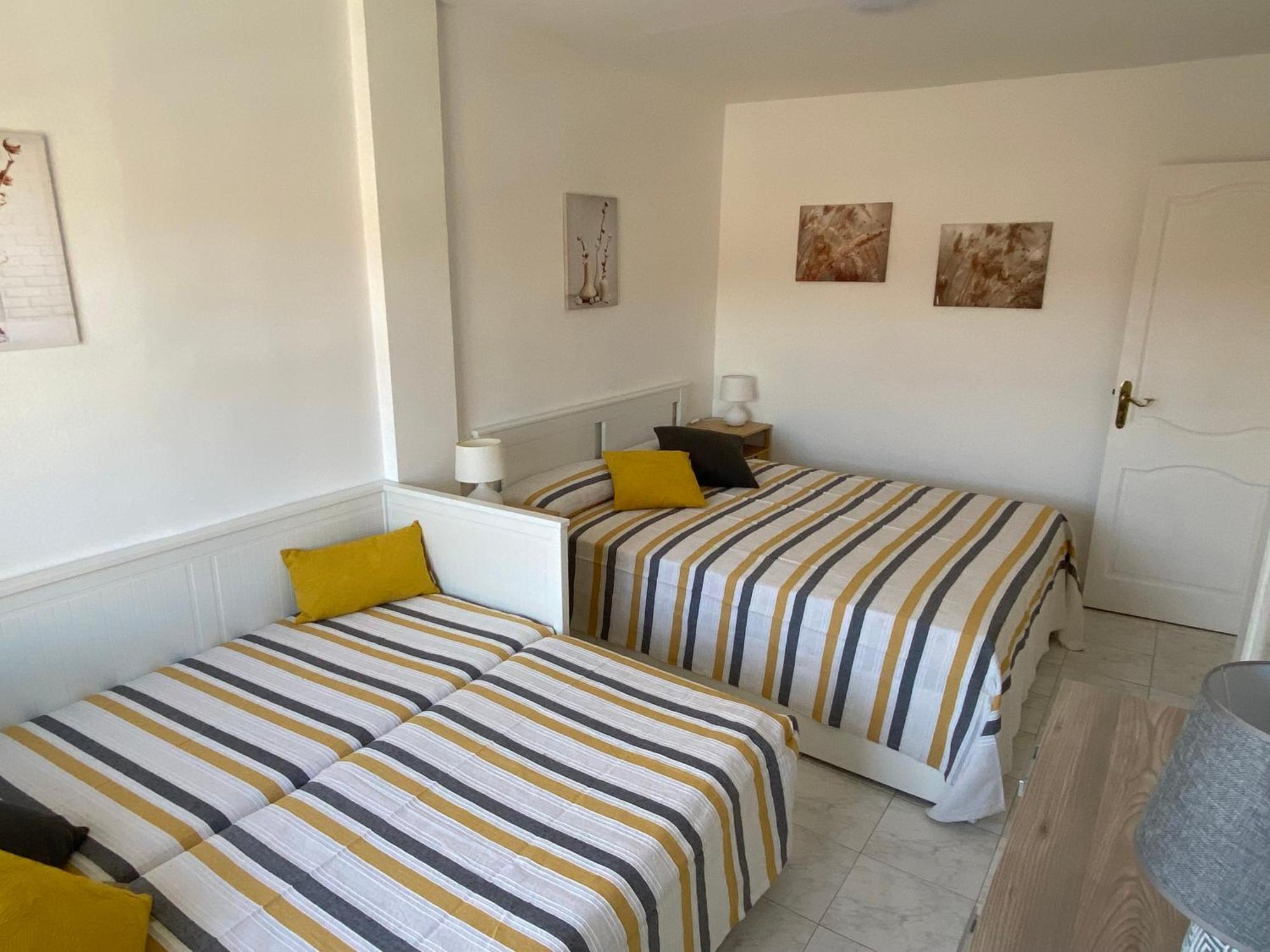 Ferienwohnung Casa Kiko Sol Caleta De Fuste Exterior foto