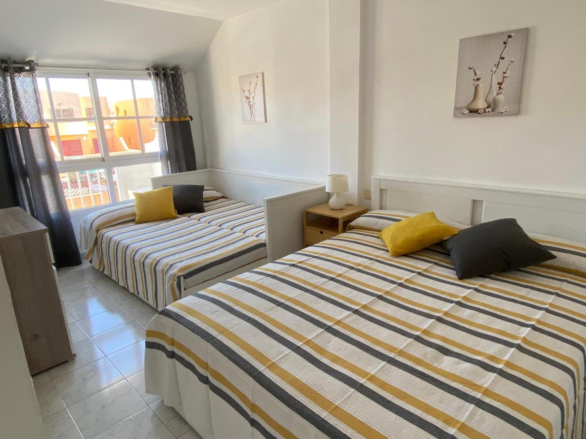 Ferienwohnung Casa Kiko Sol Caleta De Fuste Exterior foto