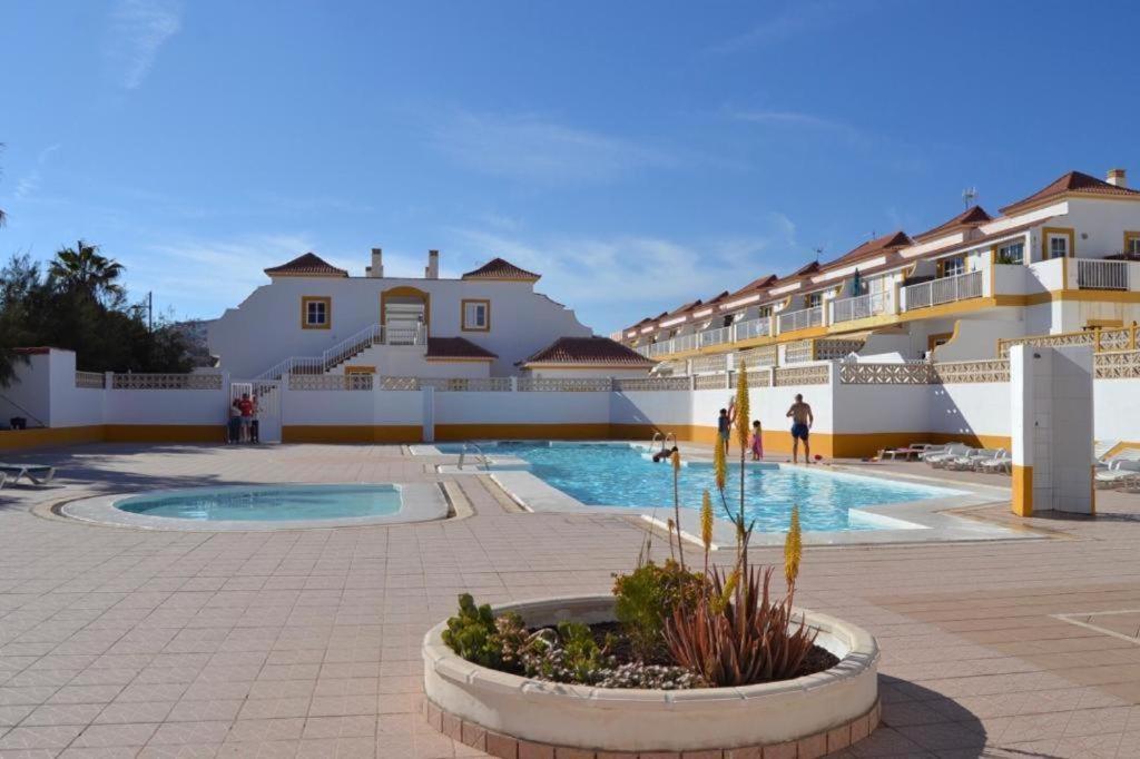 Ferienwohnung Casa Kiko Sol Caleta De Fuste Exterior foto