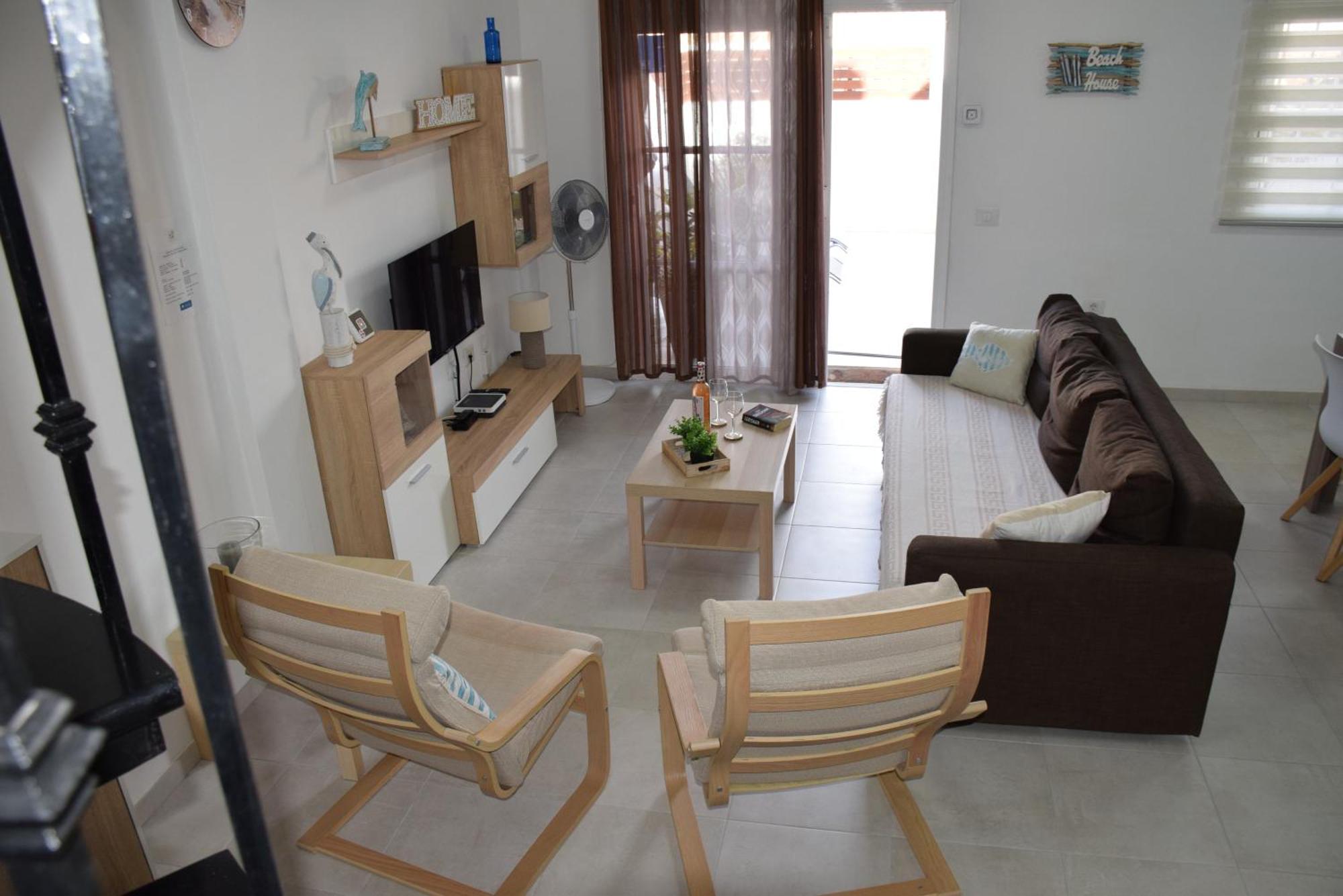 Ferienwohnung Casa Kiko Sol Caleta De Fuste Exterior foto